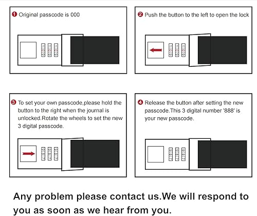 Miniatura 7 de sayrrame Diario con candado para mujeres y niñas, diario Galaxy con candado para escribir, cuaderno recargable de cuero secreto A5 con Lcok, 192