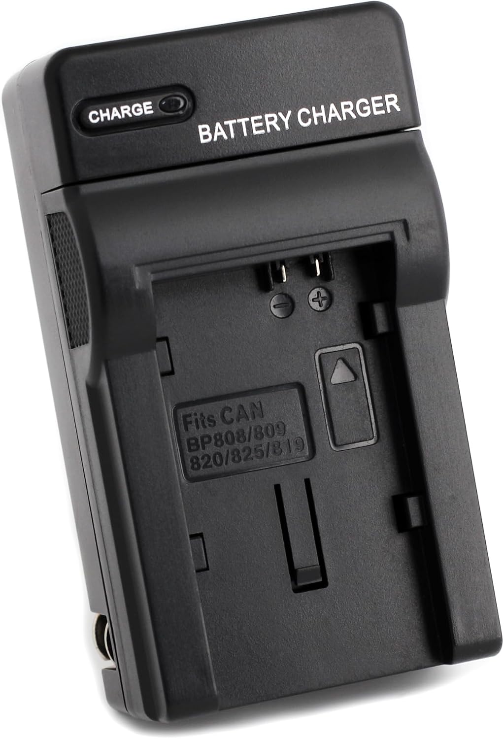 Norifon BP-808 Wall Charger for Canon FS100, FS200, FS300, LEGRIA HF G10, LEGRIA HF G25 and More with Foldable Plug