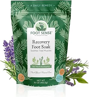 Tea Tree Oil Detox Foot Soak