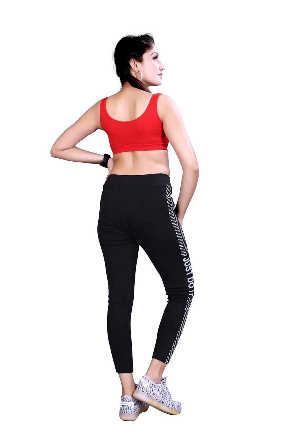 ZUNBELLA Women's Sports Bra Yoga Pants Gym Outfits Tracksuit Sports
