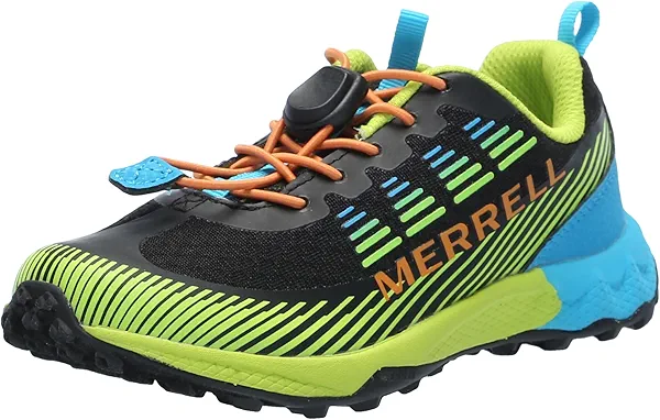 Merrell Unisex-Child Agility Peak Sneaker