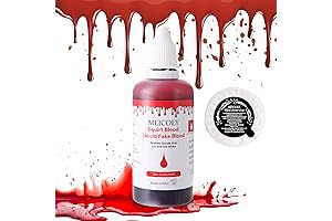 Halloween Washable Edible Vampire Blood