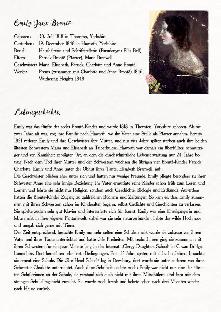 Sturmhöhe (Große Schmuckausgabe)