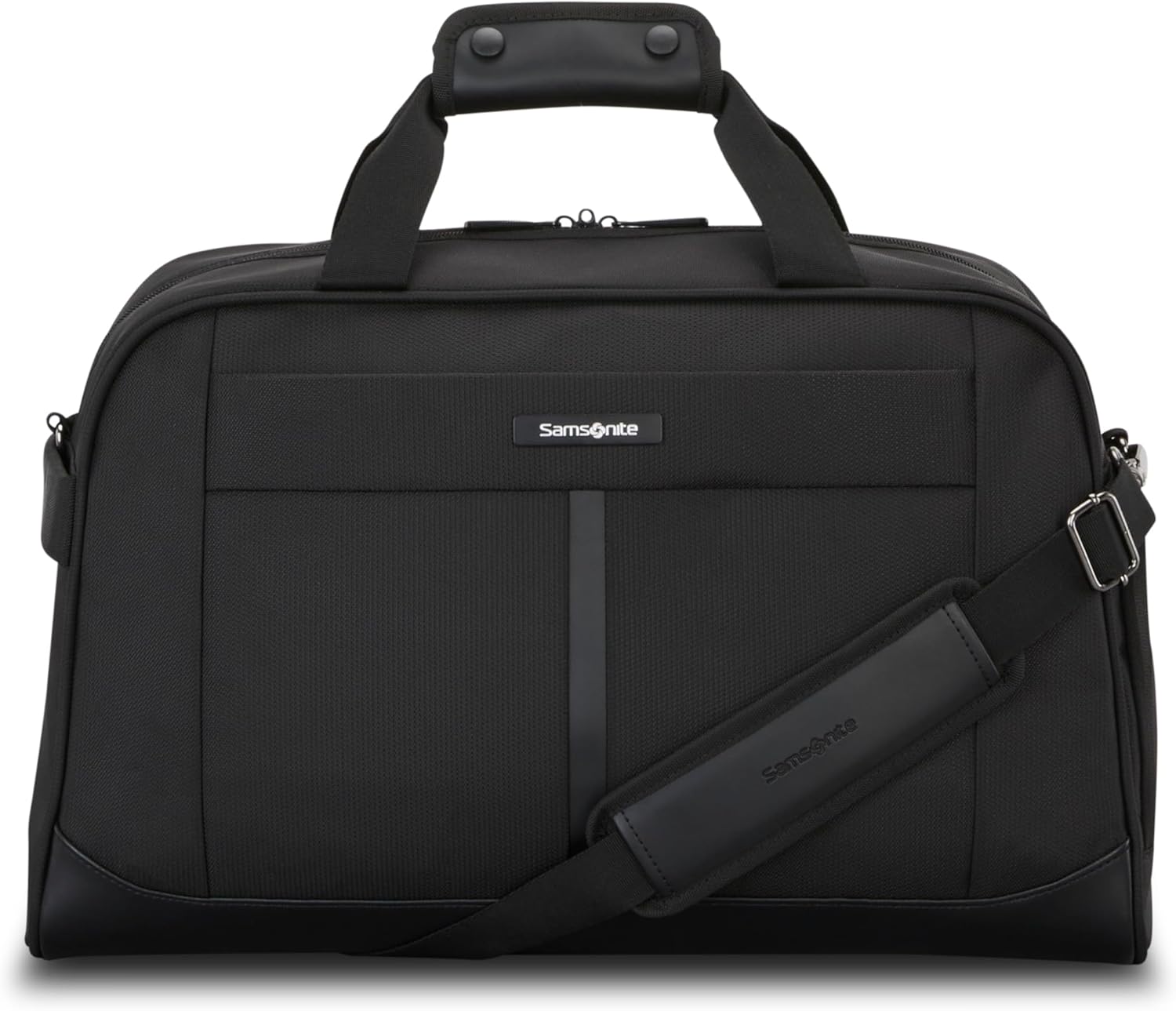Samsonite Ascella 4 Travel Duffle - Black - Image 6