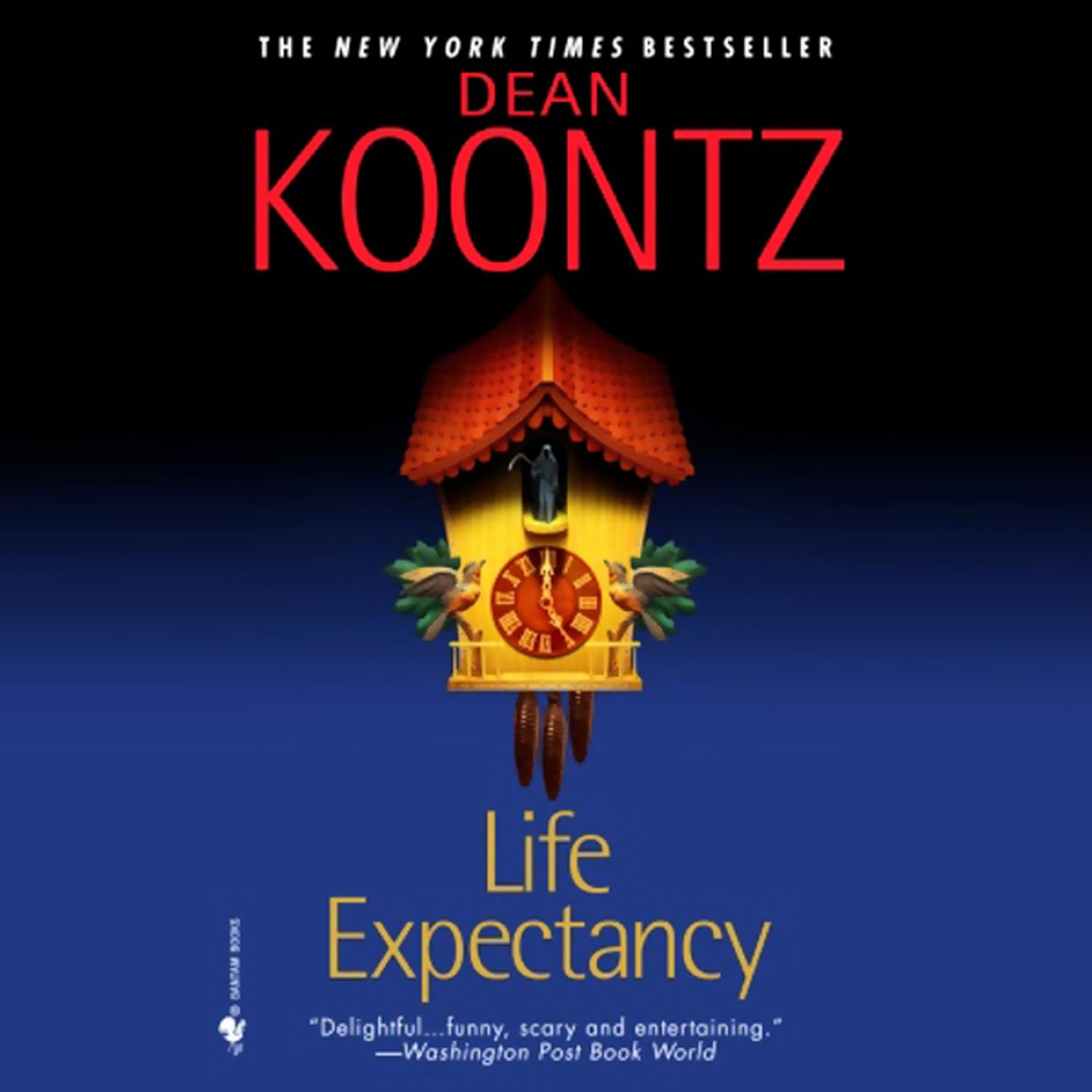 Dean Koontz Life Expectancy