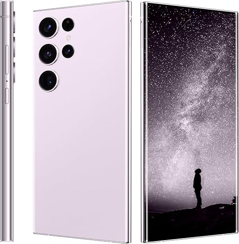 Miniatura 7 de Teléfonos Android desbloqueados S23 Ultra Teléfono celular 2023 Android 13 Teléfono móvil con SS Pen, 8GB+256GB, pantalla de 6.8", cámara de