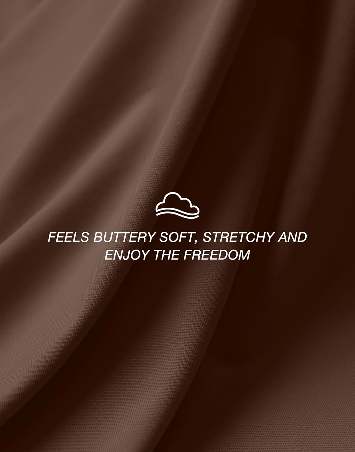 SANTINY Capri Pants for Women High Waisted Workout Yoga Capris Leggings Straight Leg Athletic Cropped Pants with Pockets - Image 6