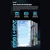 SOYES S23 Pro 3G Mini Smartphone, 3 Inch WiFi Phone for 8.1, Small Phone, 2GB RAM 16GB ROM, Dual SIM, 2MP Rear Camera, Cute Smartphone Blackish Green