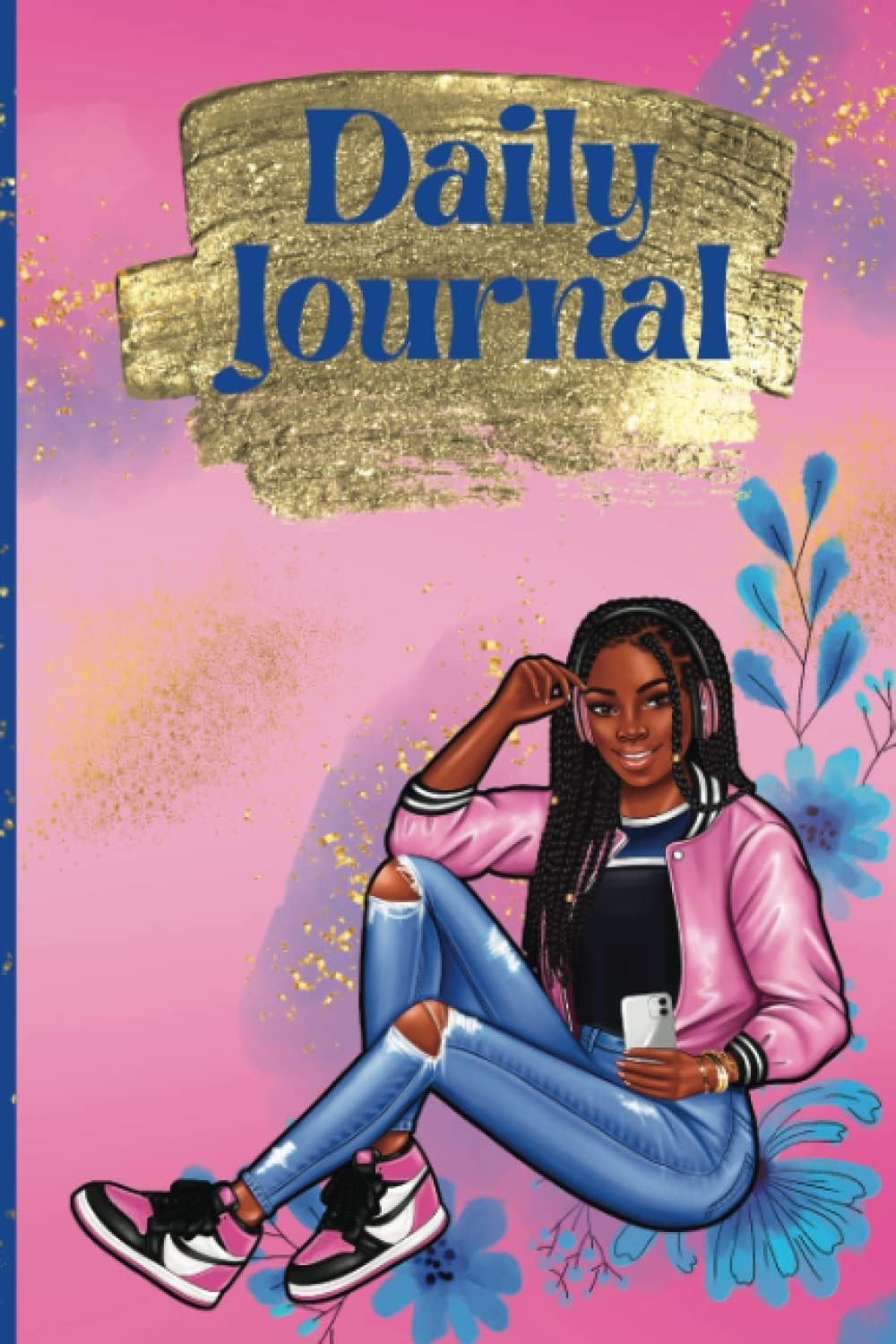 Independently published Stylish Daily Journal For Young Women (Teen Girls) To Scribe Their Inner Most Thoughts