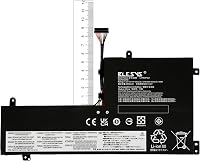BLESYS L17M3PG2 Laptop Akkumulátor Lenovo Legion Y530 Y540 Y730 Y740 Y7000P Sorozathoz - 11.52V/57Wh, 4955mAh, Lítium-ion 2