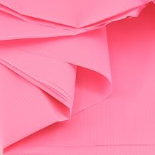 Rose Flavor Banners of Textile Nylon Ribstop Waterproof Fabric 1.7OZ 70D 58 by 1 YardPink
