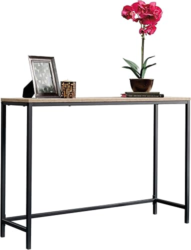 Miniatura 8 de Sauder North Avenue mesa de roble para consola