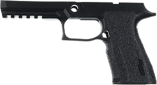 TALON GRIPS Adhesive Pistol Grip Compatible with Sig Saur P320 X-Ten - Made in USA - TALON Grips