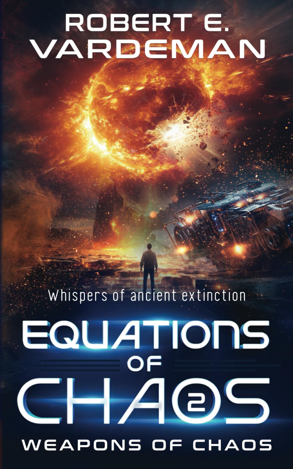 Equations of Chaos: Classic Sci-fi (Weapons of Chaos)
