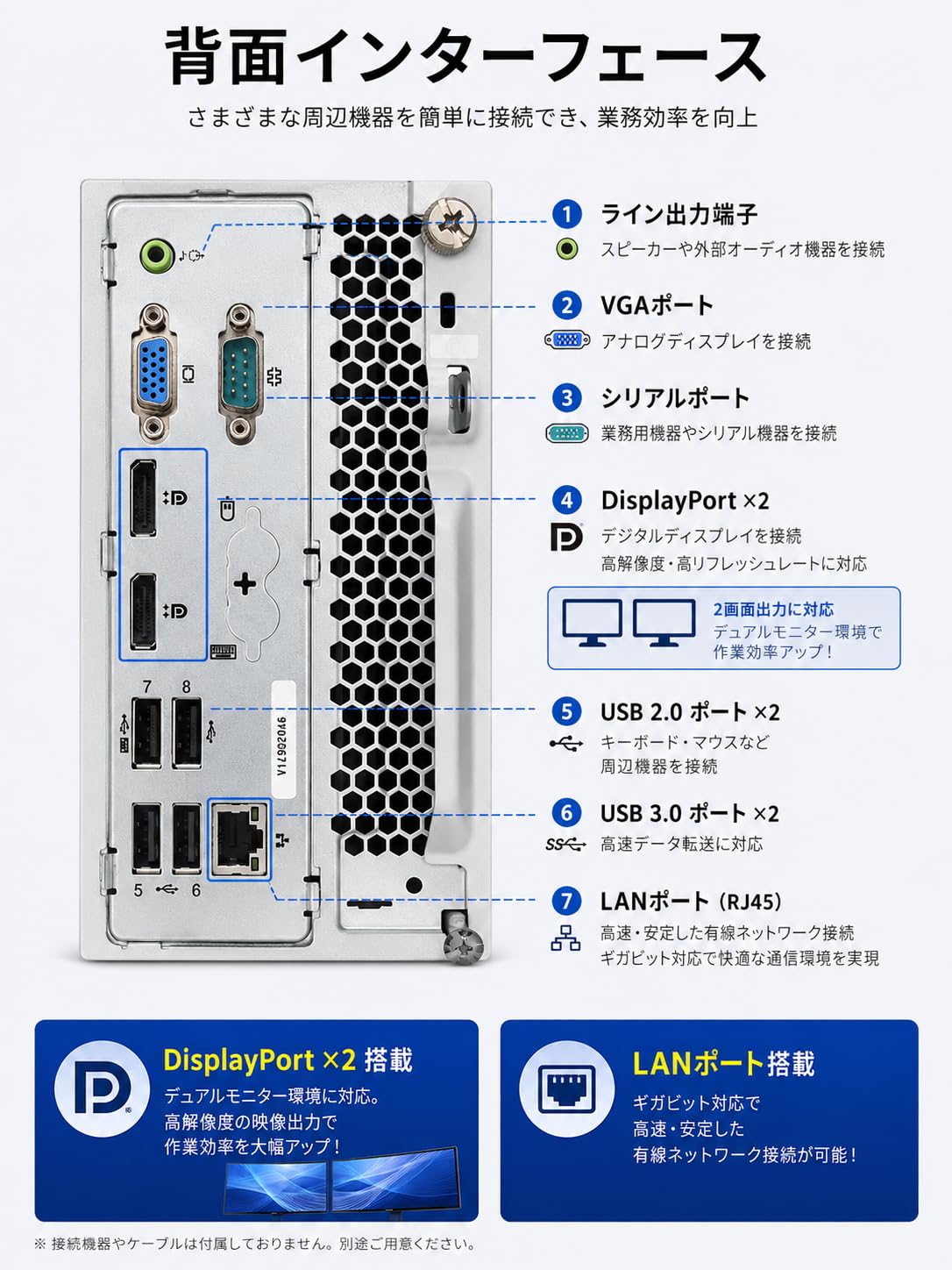 Amazon.co.jp: 【整備済み品】デスクトップ PC NEC Mateシリーズ