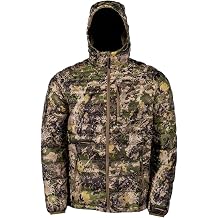 Eberlestock McCall Hooded Down Jacket - Extreme Conditions and Brisk Temperatures - Puffy Jacket for Men