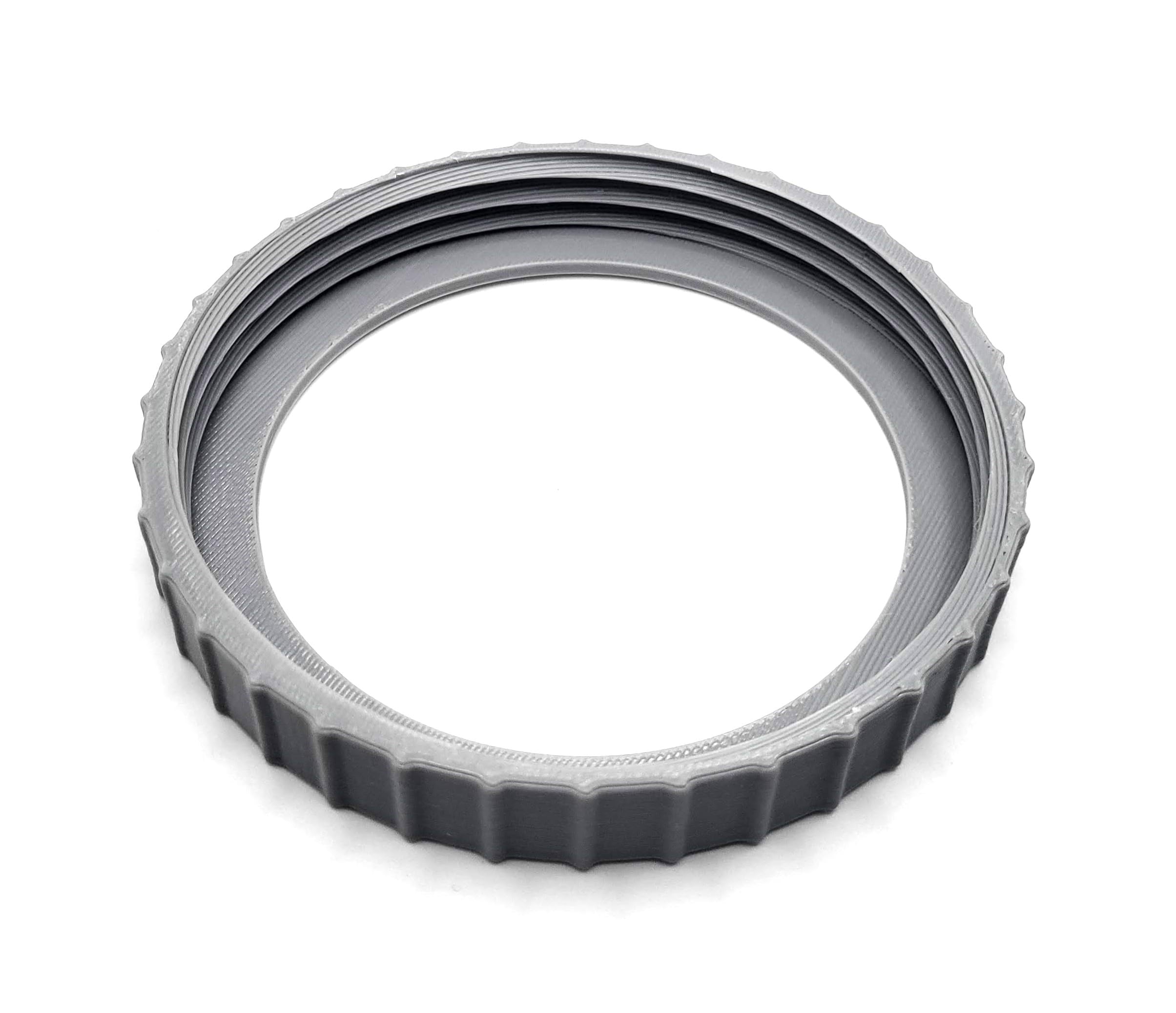 Replacement Dirty Tank Bottom Ring Cap for Various Bissell ProHeat 2X Revolution Carpet Cleaners, Fits Dirty Tanks 1633782 & 1617702
