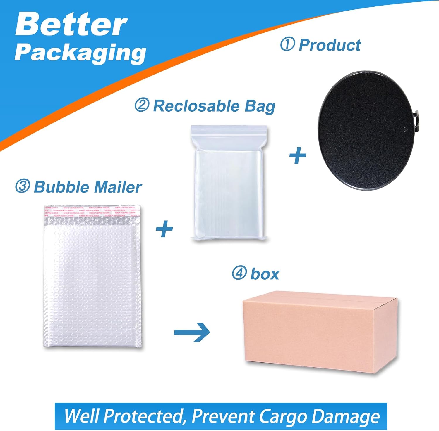 Car Front Bumper Tow Hook Cover for BMW 3 Series 2door 318d 320i 328ix 330d 335ix 2010 2011 2012 2013 Trailer Cover Towing Eye Cap E92LCI Coupe E93LCI 51117256104(Red)