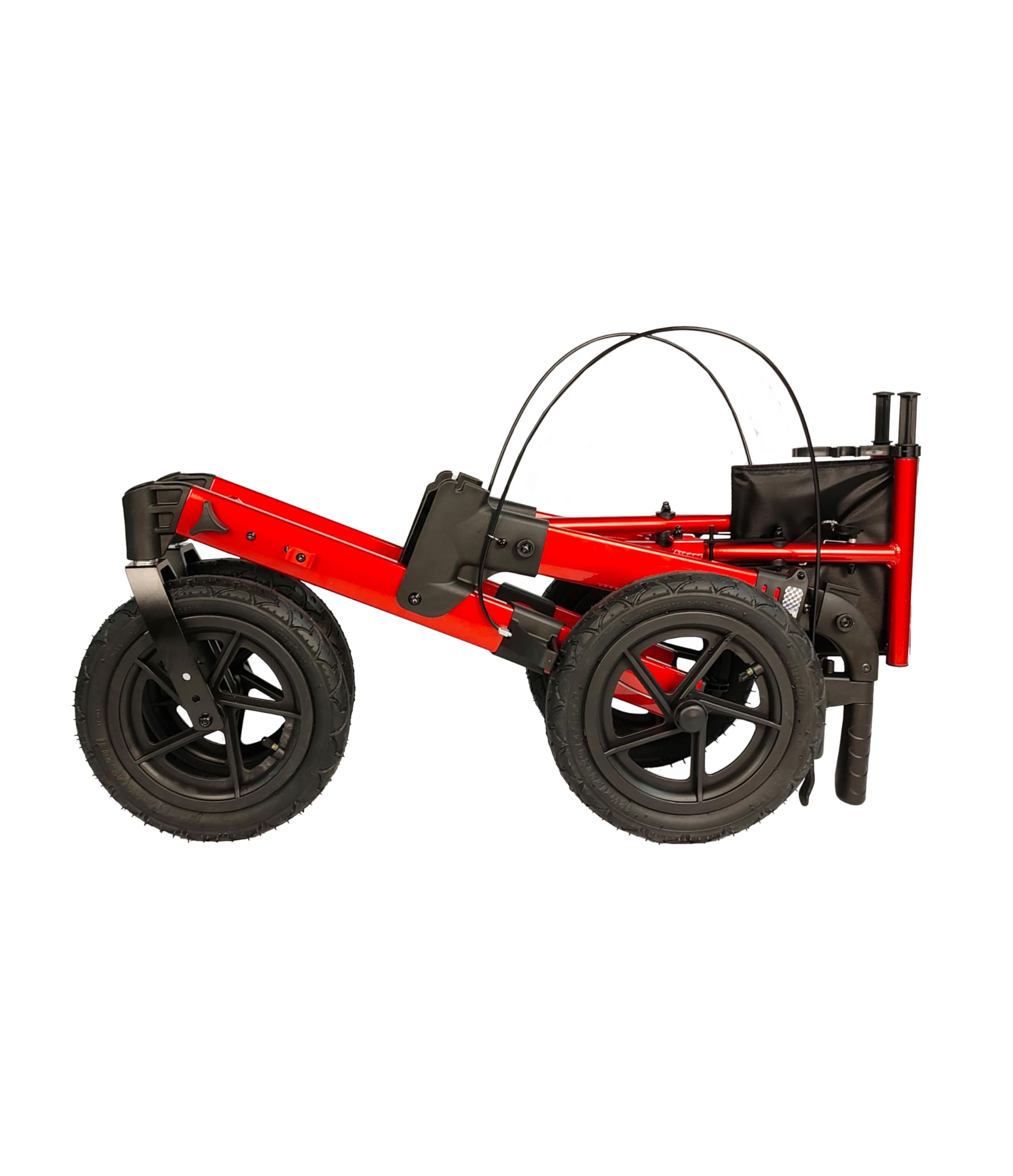 Antar AT51045 chodzik outdoorowy Premium z oponami pneumatycznymi