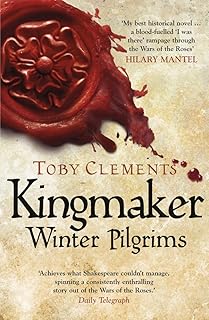 Kingmaker: Winter Pilgrims: (Book 1)