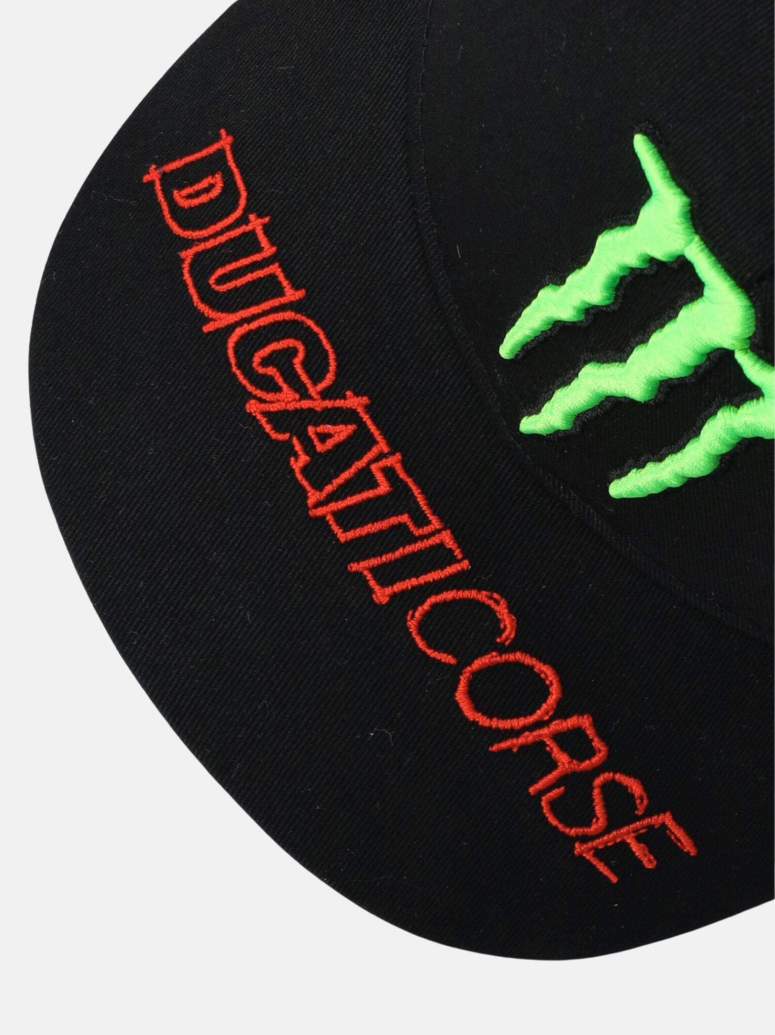 Cappellino Ducati dual - Baseball cap-U