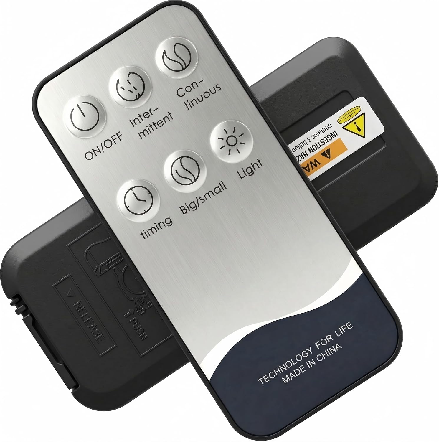 Replacement Remote Control Compatible with YOUENKITY Diffusers for Essential Oils