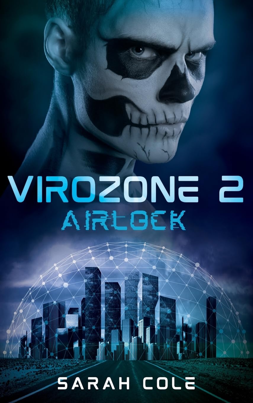 Buy Virozone 2: Airlock — BookShops.in