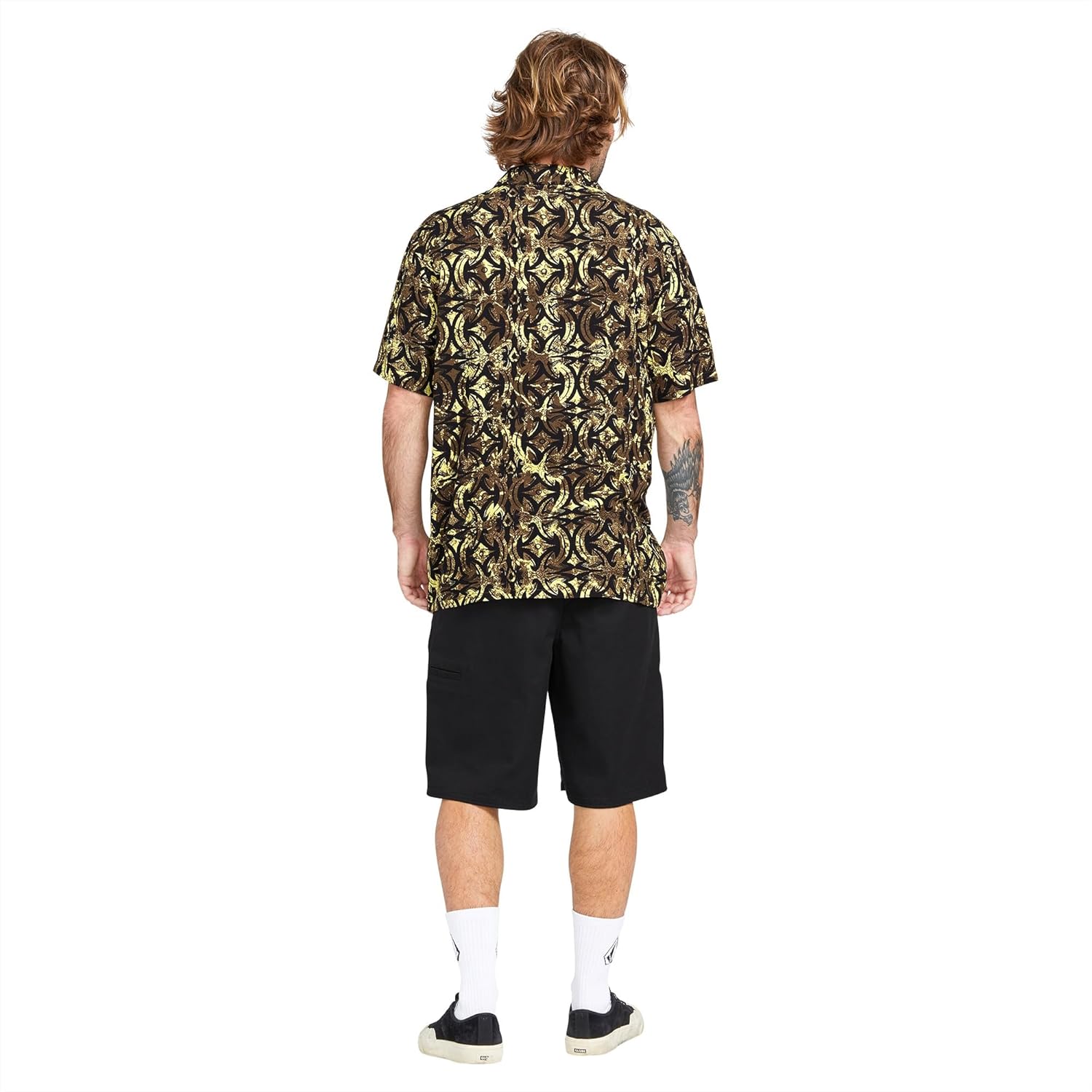 Volcom Men's Freestone Loose Fit Shorts