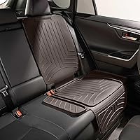 Vista 33 de WeatherTech Protector de asiento de coche infantil, gris