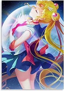 Comprar ALKOY Rompecabezas de Madera 1000 Piezas Anime Sailor Moon Posters Juguetes para Niños Adultos Juego de Descompresión Ty14Nj
