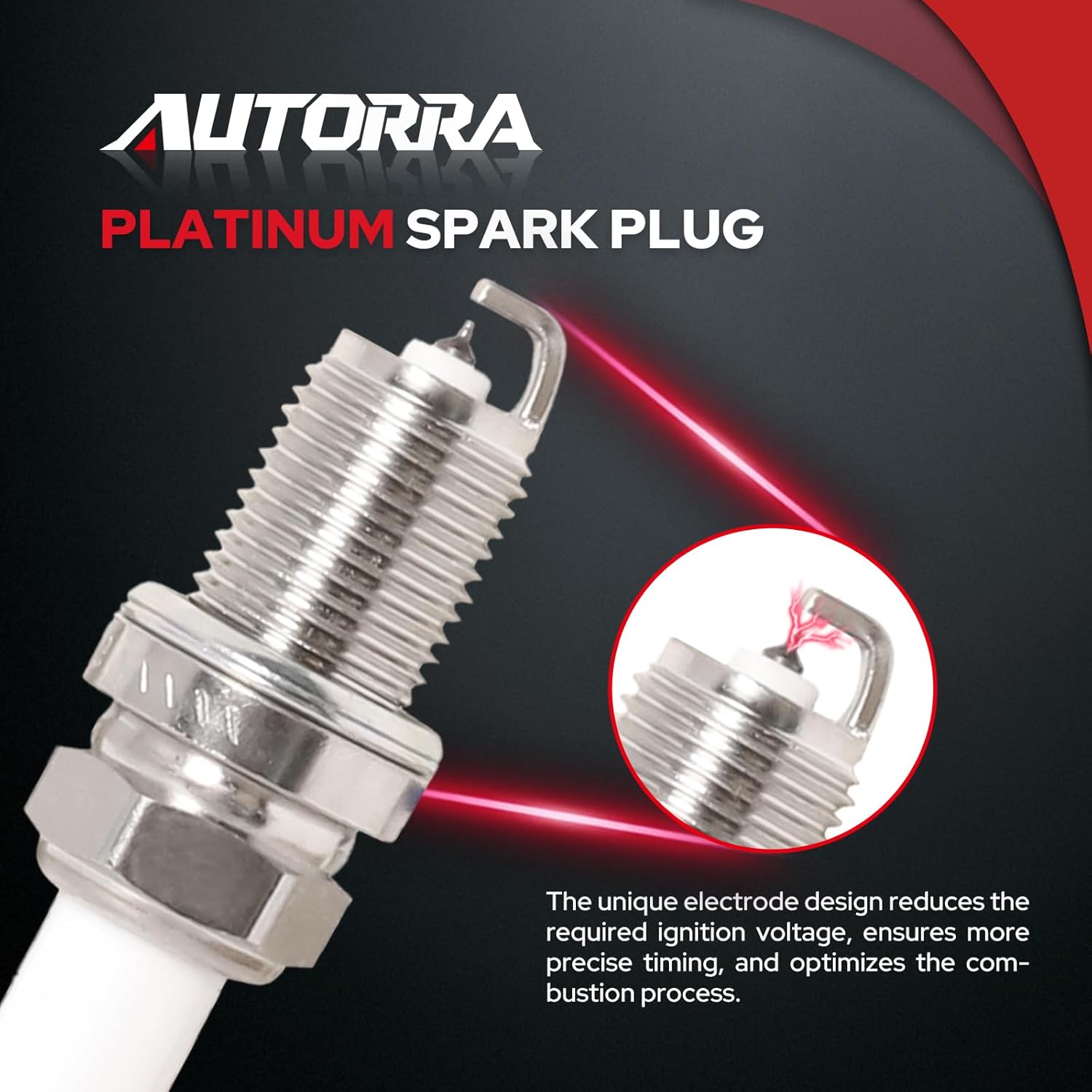 Set of 3 Ignition Coil with 6 Platinum Spark Plug and Wire Set Compatible with Toyota 4Runner T100 Tacoma Tundra 1995-2004 3.4L Replacement for UF156 C1041 90919-02212 5C1308 E679