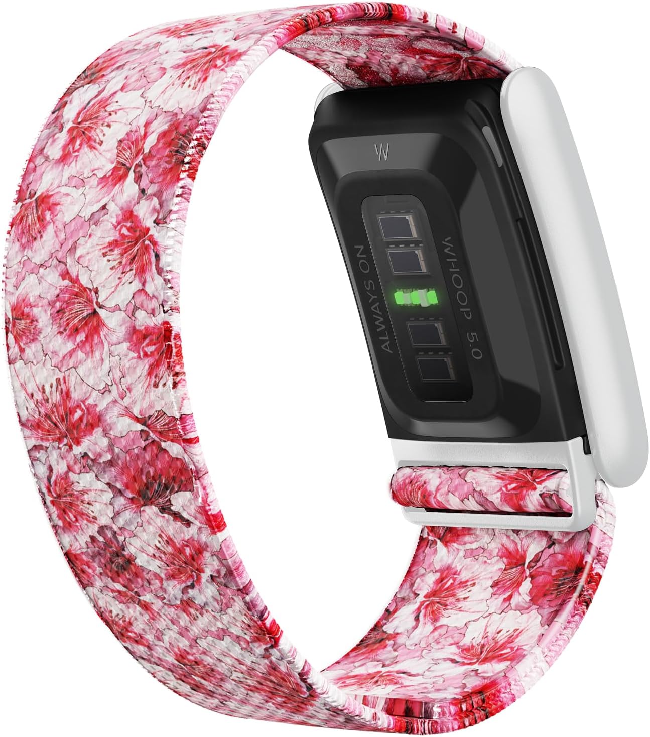 WHOOP 5.0/MG SuperKnit – Signature Performance Knit Accessory for Health, Fitness, & Wellness Wearable – Not Compatible with Gen 4