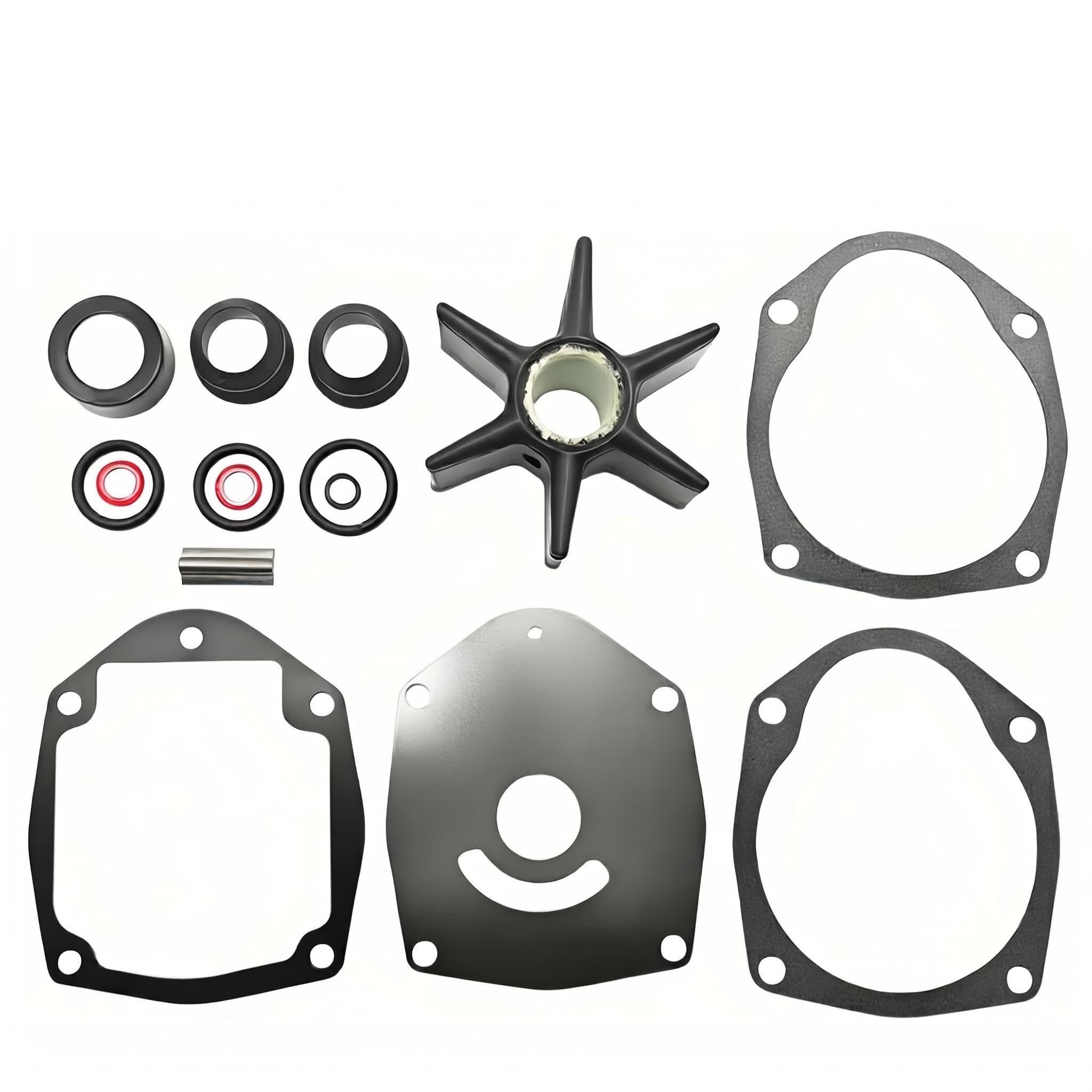 Water Pump Impeller Repair Kit 8M0100526 for Mercury Alpha One Gen2