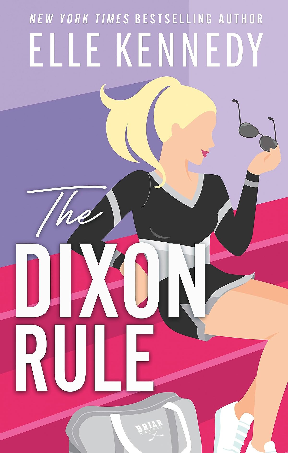 The Dixon Rule: The addictive, must-read hockey romance from TikTok sensation,