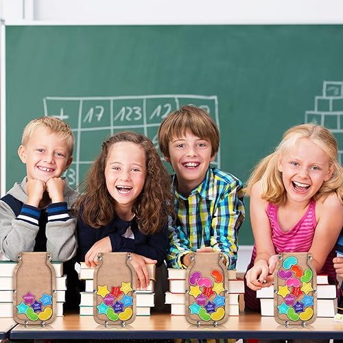 Miniatura 5 de Cool Beans - Tarro de recompensa para niños, tablón de anuncios, tabla de recompensas de entrenamiento para ir al baño, tabla de comportamiento