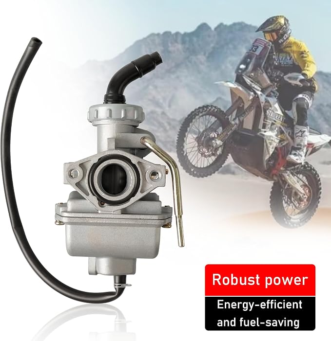 Carburador PZ20 para motos y cuatrimotos 50-125cc miniatura 6
