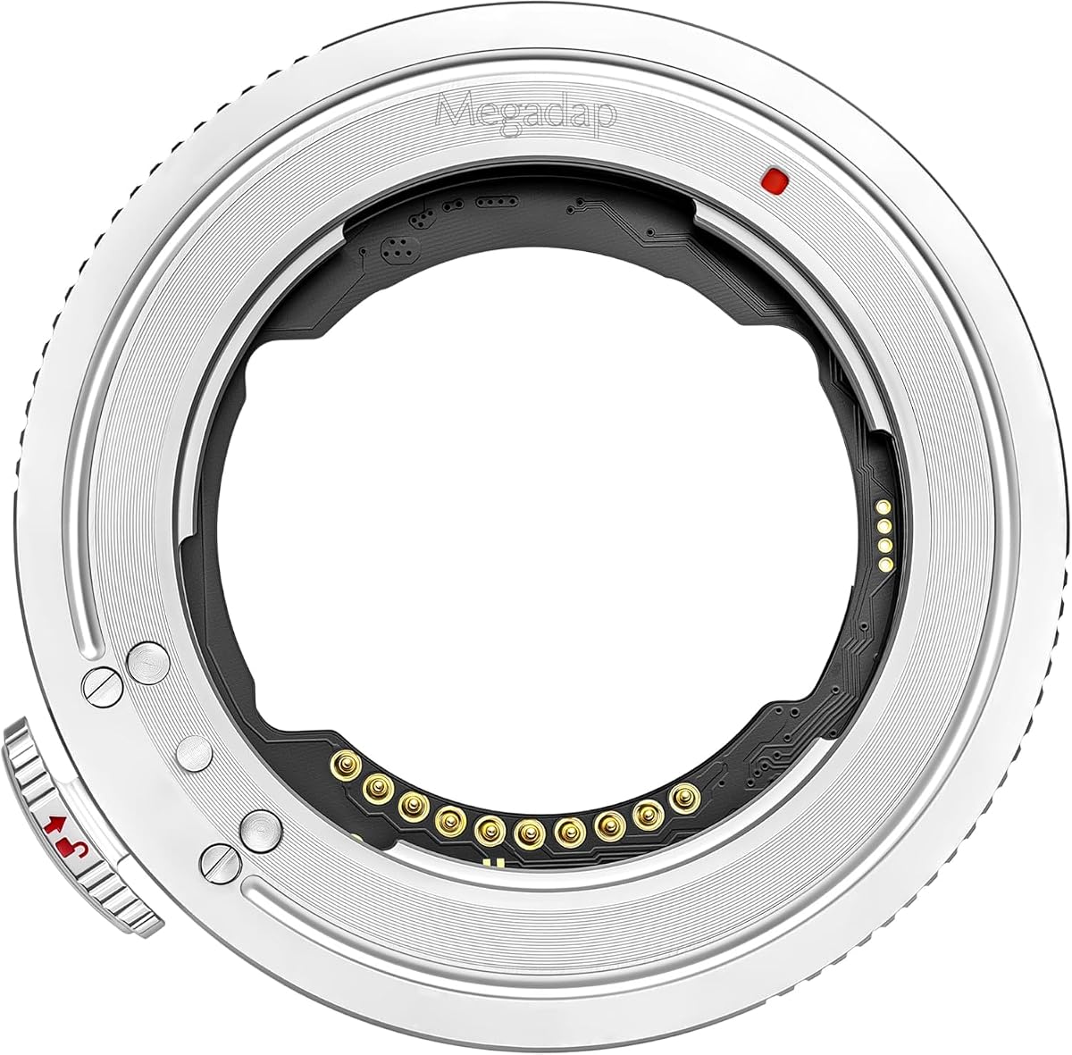Megadap ETZ21 Por+ Nueva versión Pro Plus Adaptador de enfoque automático compatible con lentes Sony E/FE Sigma Tamron FE Series a cámara Nikon Z Mount Zf Z9 Z8 Z7 Z6 Z6III Z7II Z6II Z5 Z50 Z30 ZFC | Lente de la serie E FE Sigma Tamron FE para cámara Nikon con montura Z Zf Z9