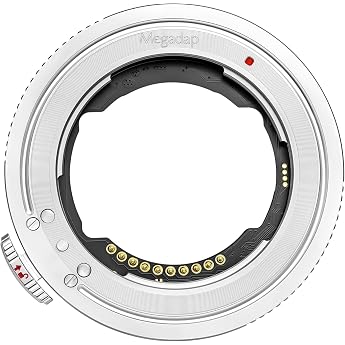Megadap ETZ21 Por+ Auto Focus Adapter Compatible with Sony FE Sigma Tamron FE Series Lens to Nikon Z Mount Camera Zf Z9 Z8 Z7 Z6 Z6III Z7II Z6II Z5 Z50 Z30 ZFC