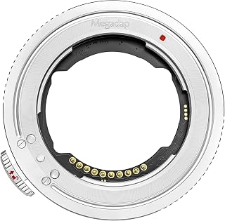 Megadap ETZ21 Por+ nowa wersja adapter automatycznego ustawiania ostrości kompatybilny z Sony FE Sigma Tamron FE Series obiektyw do kamery NIKON Z Mount Zf Z9 Z8 Z7 Z6 Z6III Z6II Z5 Z50 Z30 ZFC