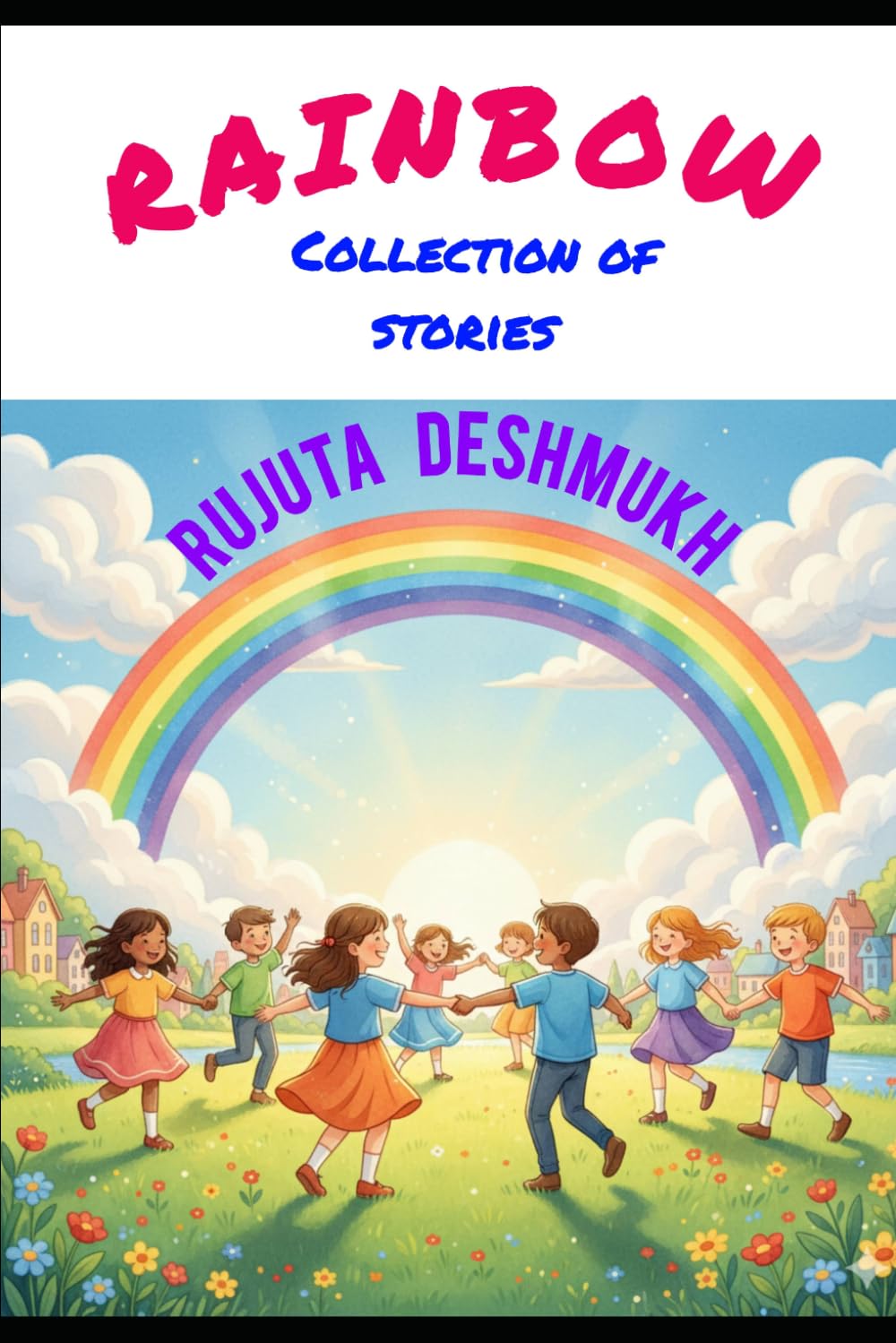 RAINBOW: Children's day special story book (MAGIC BOX)
