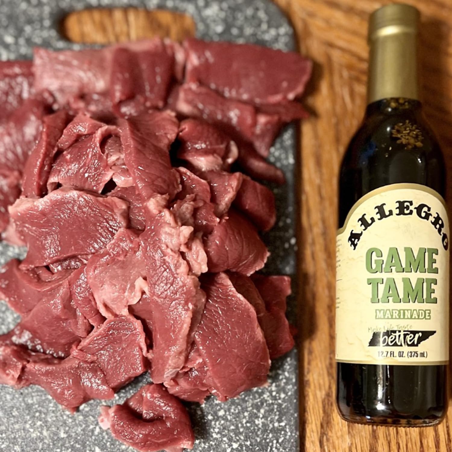 ALLEGRO - The Marinate Everything Marinades | Perfect Marinades for Meat & Veggies | Marinade for Grilling, Roasting & Cooking | Kosher & Gluten Free | 12.7 Oz (Pack of 6) - Game Tame