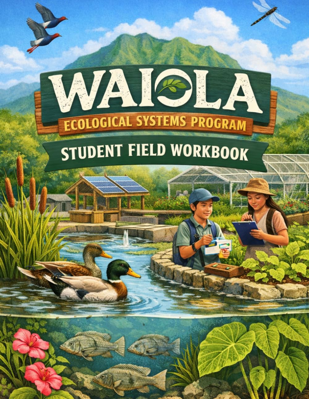 Waiola Ecological Systems Program Student Field Workbook