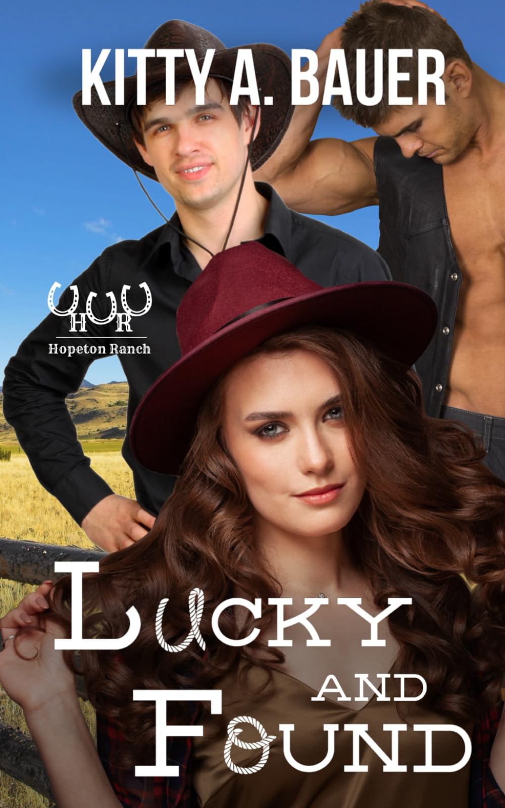 Lucky and Found