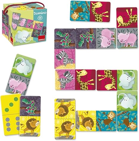domino infantil amazon
