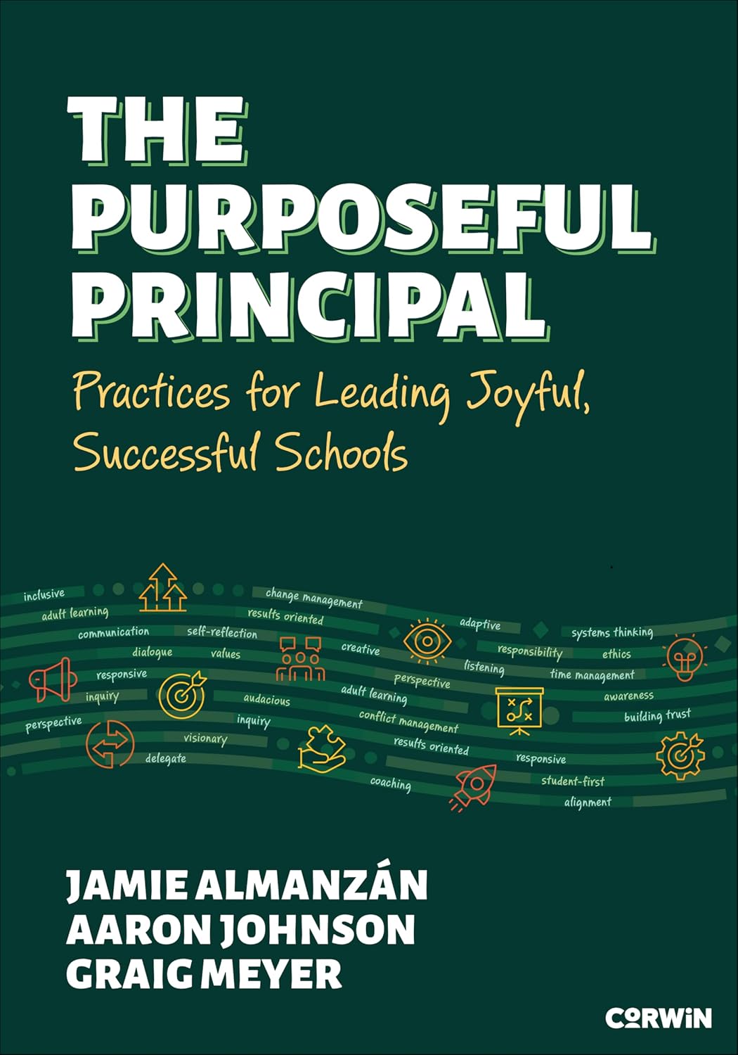 The Purposeful Principal: Practices for Leading Joyful, Successful Schools