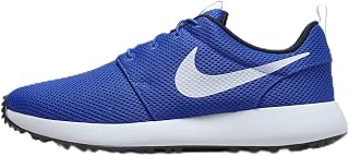 Roshe G Next Nature Men's Golf Shoes (DV1202-400, Hyper Royal/Black/White) Size 12