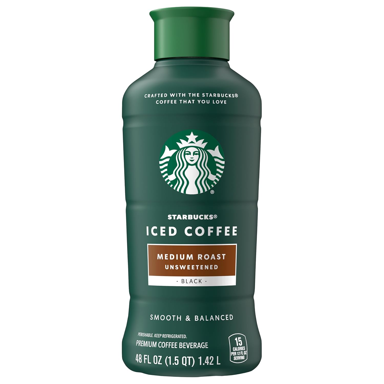 Starbucks Medium Roast Iced Coffee