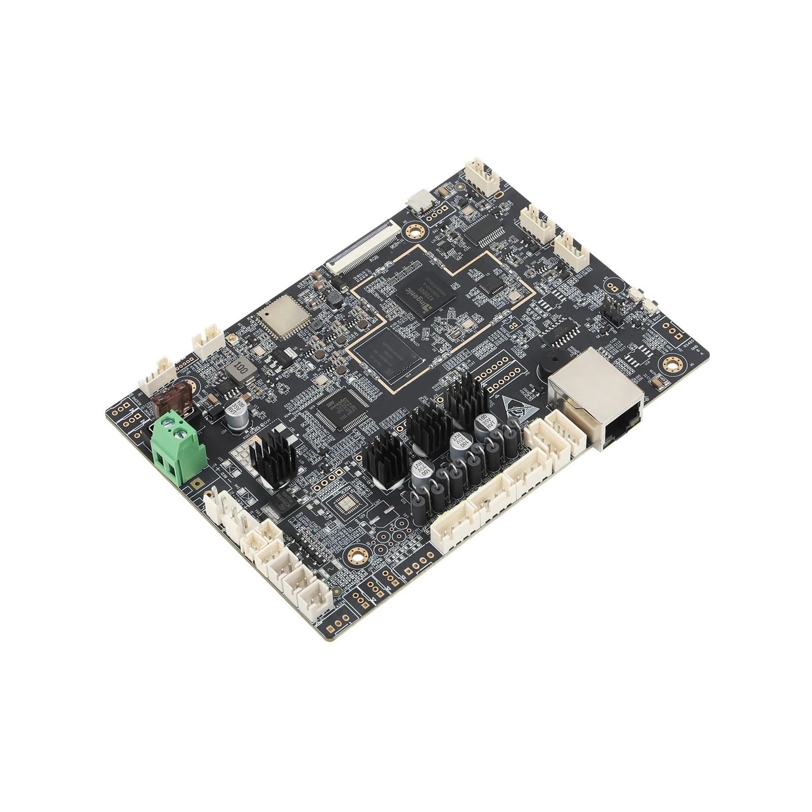 Kit Scheda Silenziosa Compatibile Con Creality K1 Serie | Stampa 3D, funzionamento silenzioso, prestazioni stabili, sostituzione della scheda di controllo(K1)