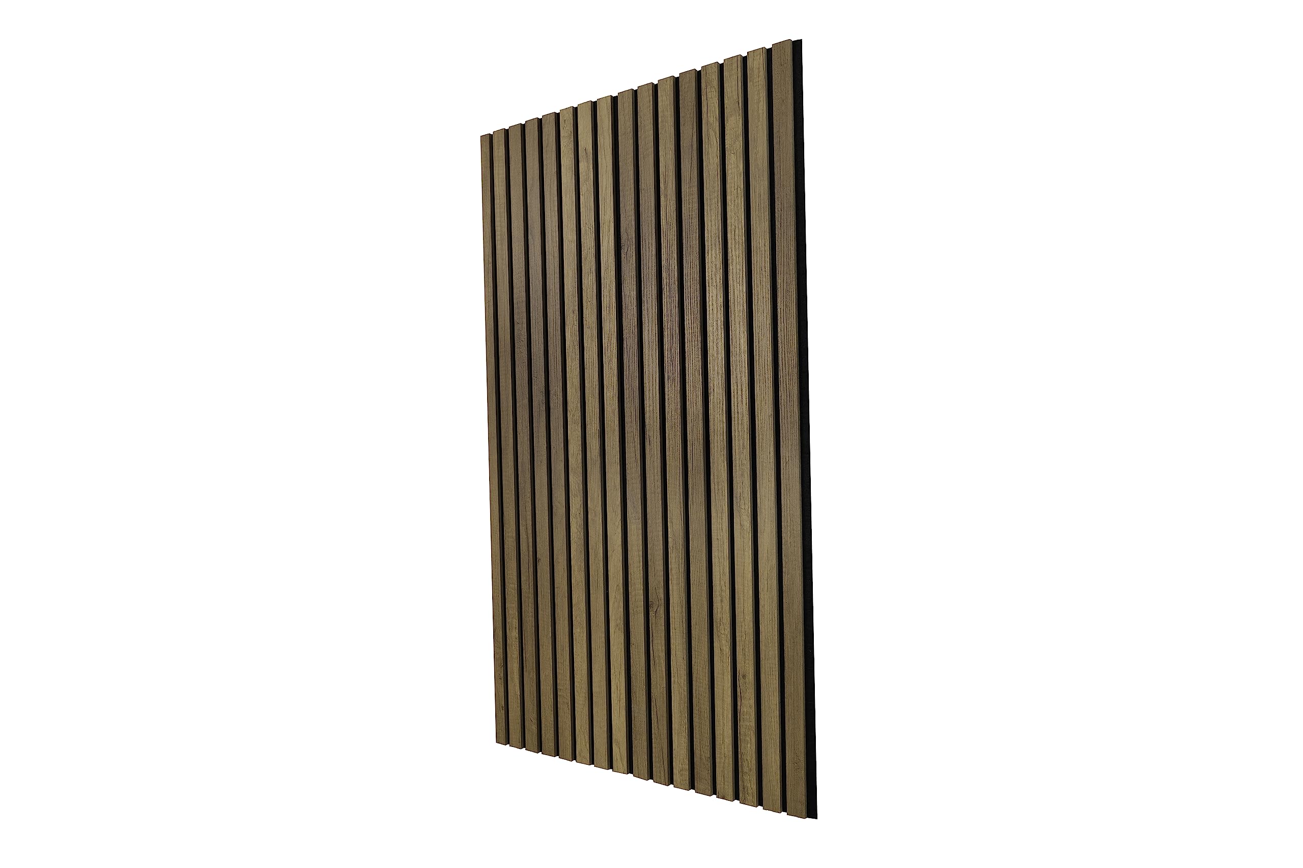 Grace Baltic Paneles de pared de MDF con paneles acústicos, decoración de pared interior, tatuajes murales, material MDF 3D, 0,42 m2, pieza 120 x 35 x 1.5 cm, grosor de 1.5 cm