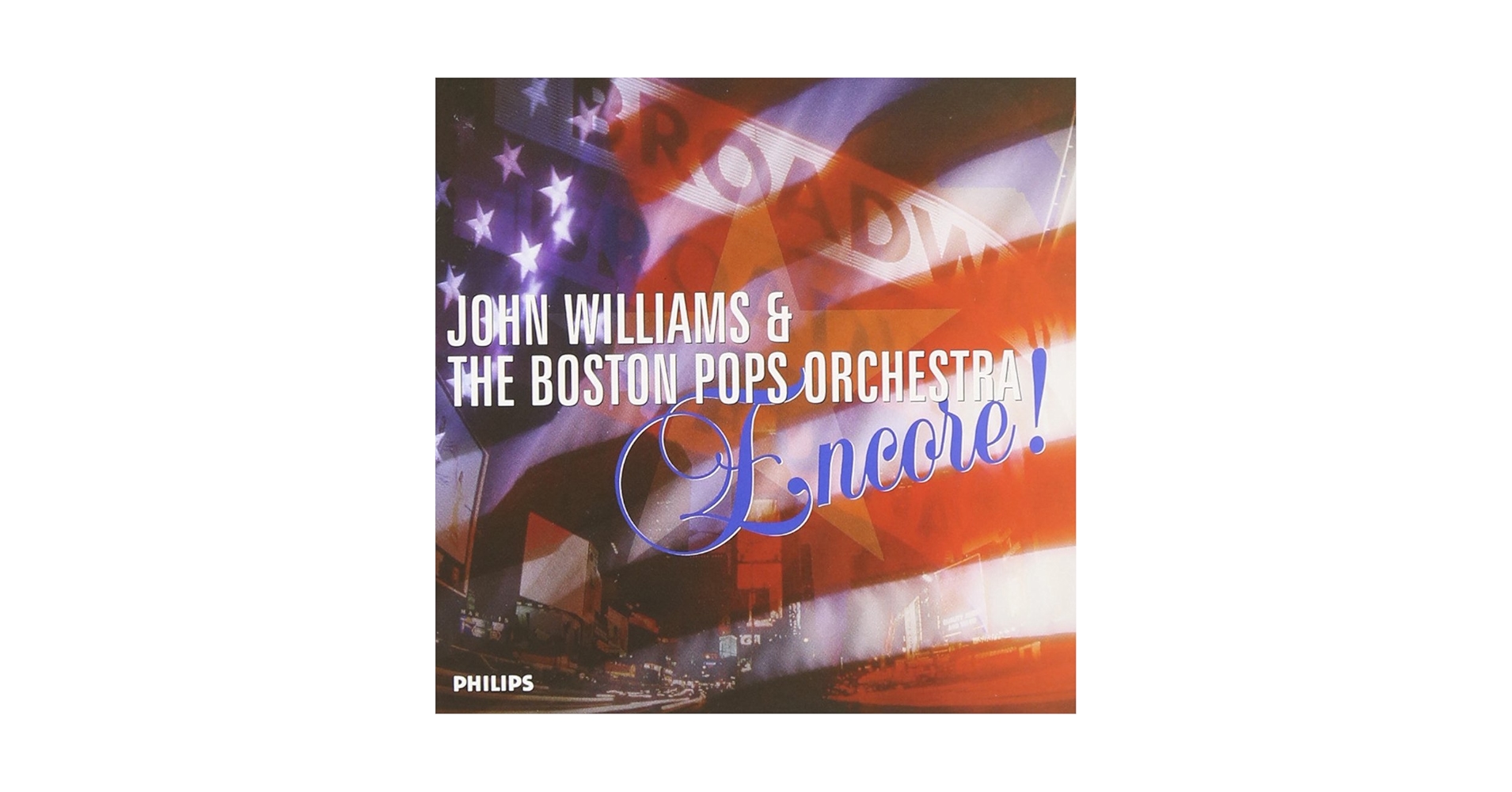 欧21discs CD John Williams, Boston Pops Orc Complete Philips Recordings 4851590 DECCA /00860 John Williams And The Boston Pops Orchestra - Complete